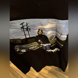 Men’s ice cube shirt size large